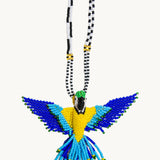 Collar Guacamaya