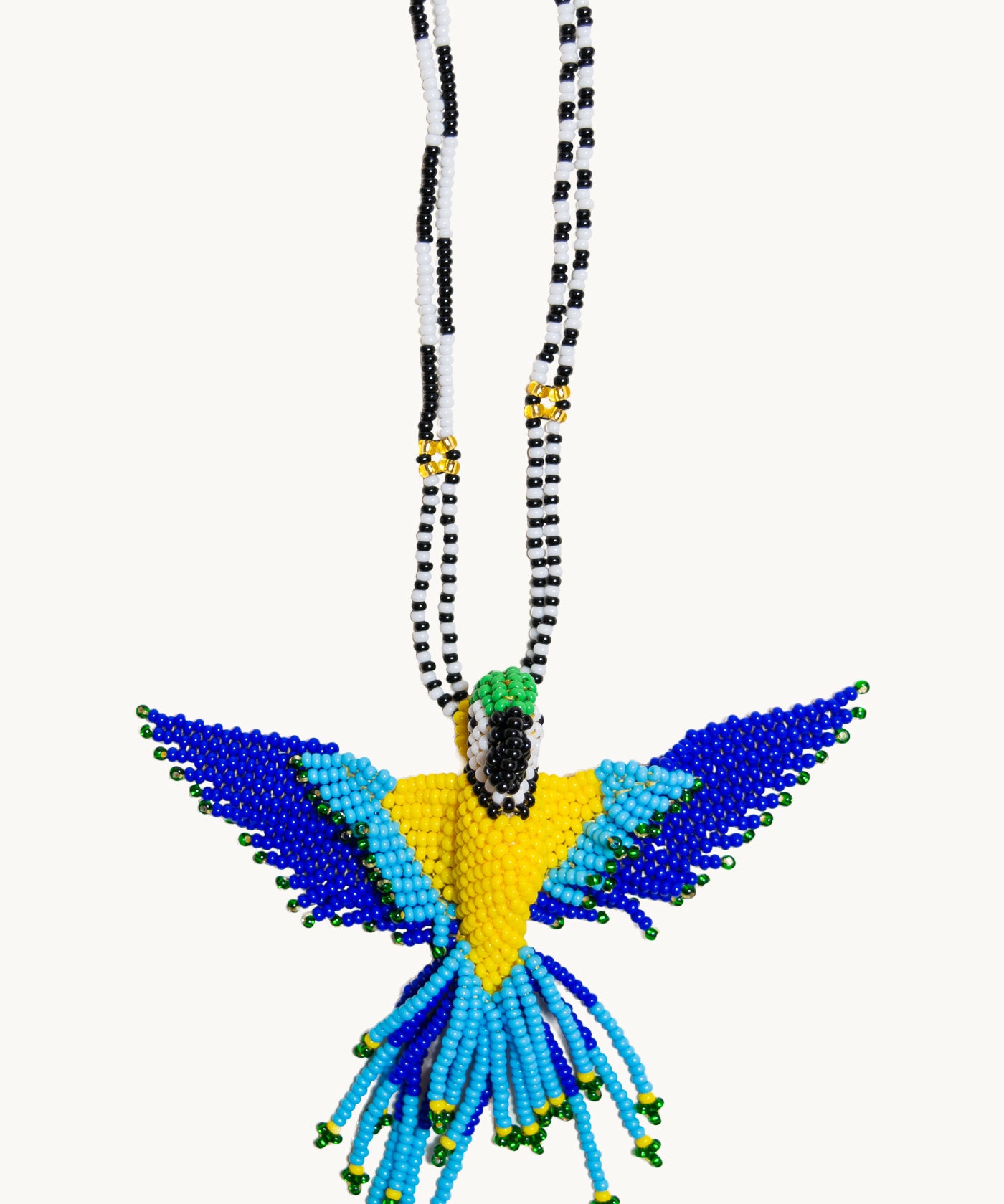 Collar Guacamaya