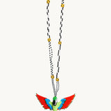 Collar Guacamaya