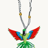 Collar Guacamaya