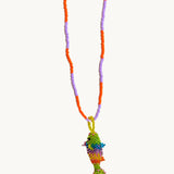 Collar Pez Loro