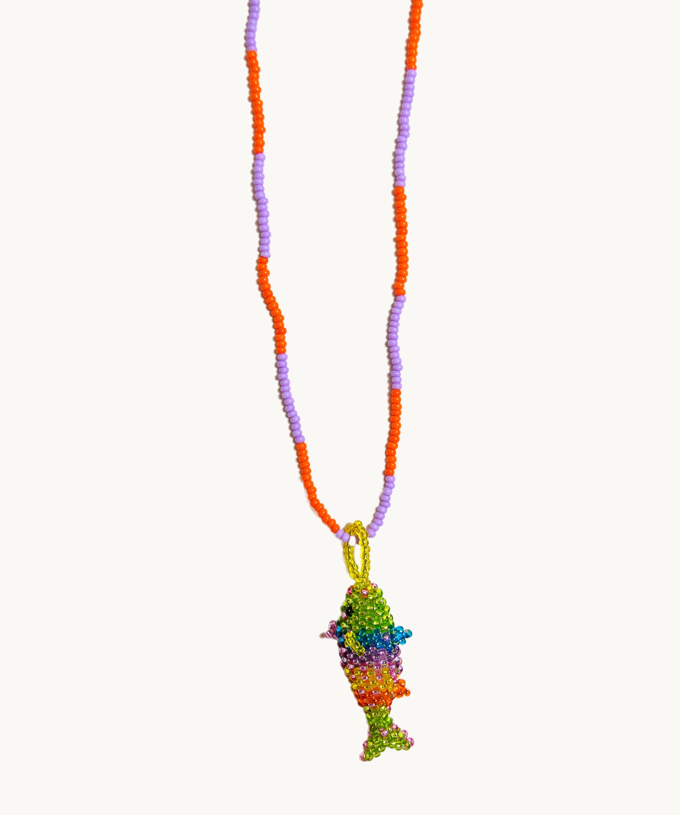 Collar Pez Loro