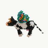 Collar Vaca Mariposa