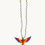 Collar Guacamaya