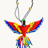 Collar Guacamaya
