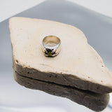 Anillo Piedra Verde