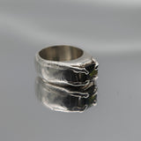 Anillo Piedra Verde