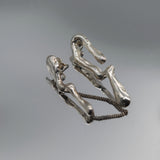 Pendientes Derretidos