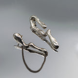 Pendientes Derretidos