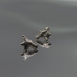 Pendientes Mini Garabatos