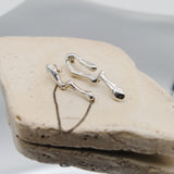 Pendientes Derretidos
