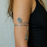 Brazalete de Alpaca IV