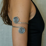 Brazalete de Alpaca I