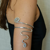 Brazalete de Alpaca III