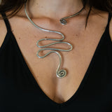 Collar Grande de Alpaca I