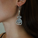 Pendientes de Alpaca I