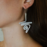 Pendientes de Alpaca II