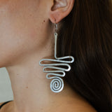 Pendientes de Alpaca III