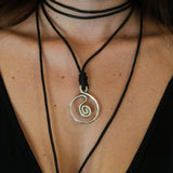 Collar con Dije de Alpaca I