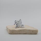Anillo Alpaca VII