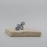 Anillo Alpaca V