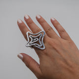 Anillo Alpaca III