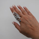 Anillo Alpaca VI