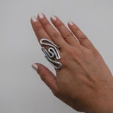 Anillo Alpaca VI