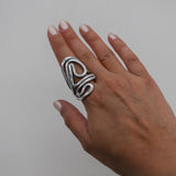 Anillo Alpaca IX