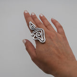 Anillo Alpaca XI