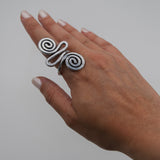Anillo Alpaca V