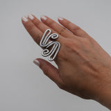Anillo Alpaca IV