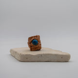 Anillo Grande de Cuero I