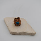 Anillo Grande de Cuero I