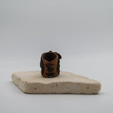 Anillo Grande de Cuero IV