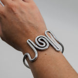 Pulsera de Alpaca I