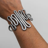 Pulsera de Alpaca IV
