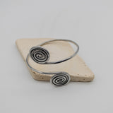 Brazalete de Alpaca I