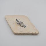 Ear Cuff Pequeño de Alpaca I