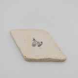 Ear Cuff Pequeño de Alpaca II