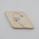 Ear Cuff Grande de Alpaca II