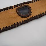 Pulsera de Cuero III