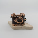 Pulsera de Cuero II