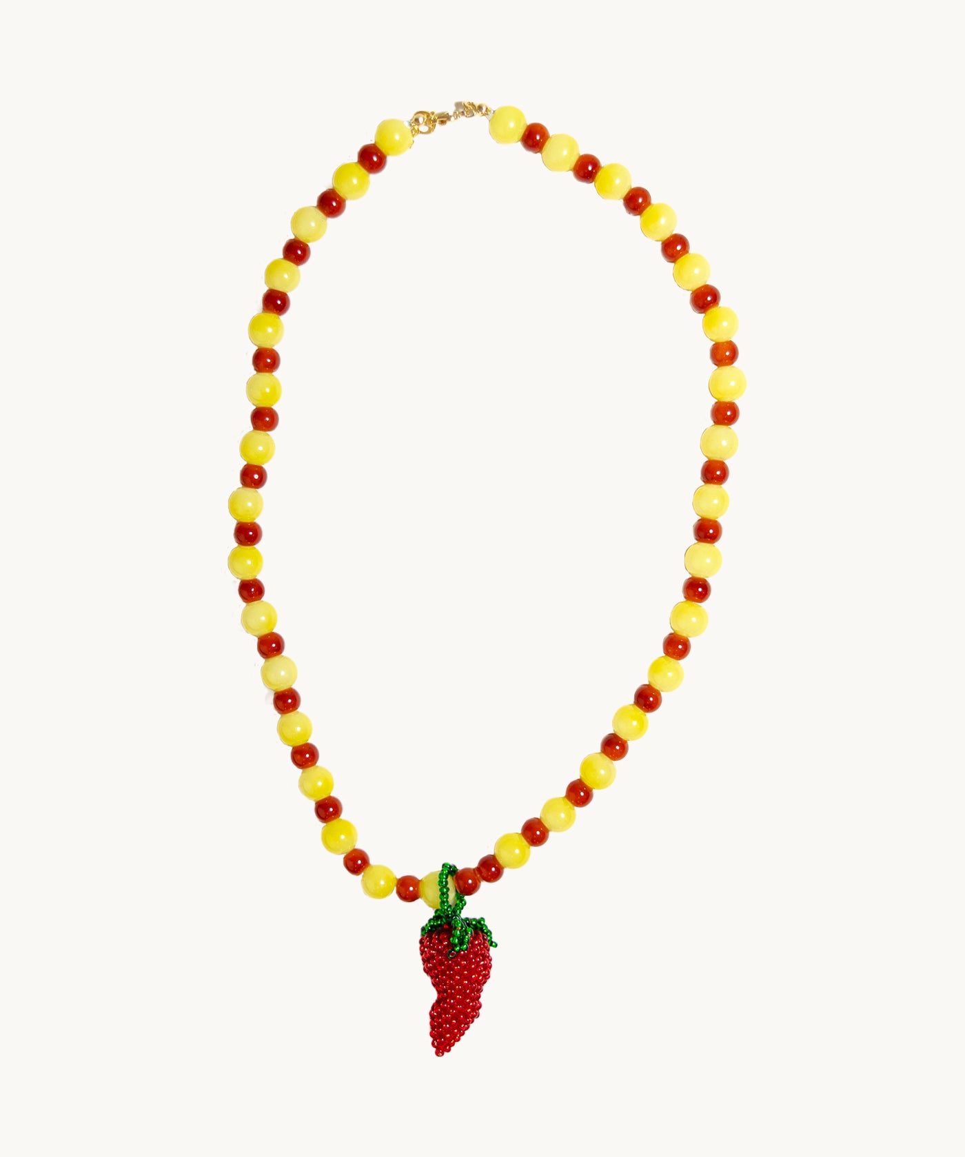 Collar Huerto Jade