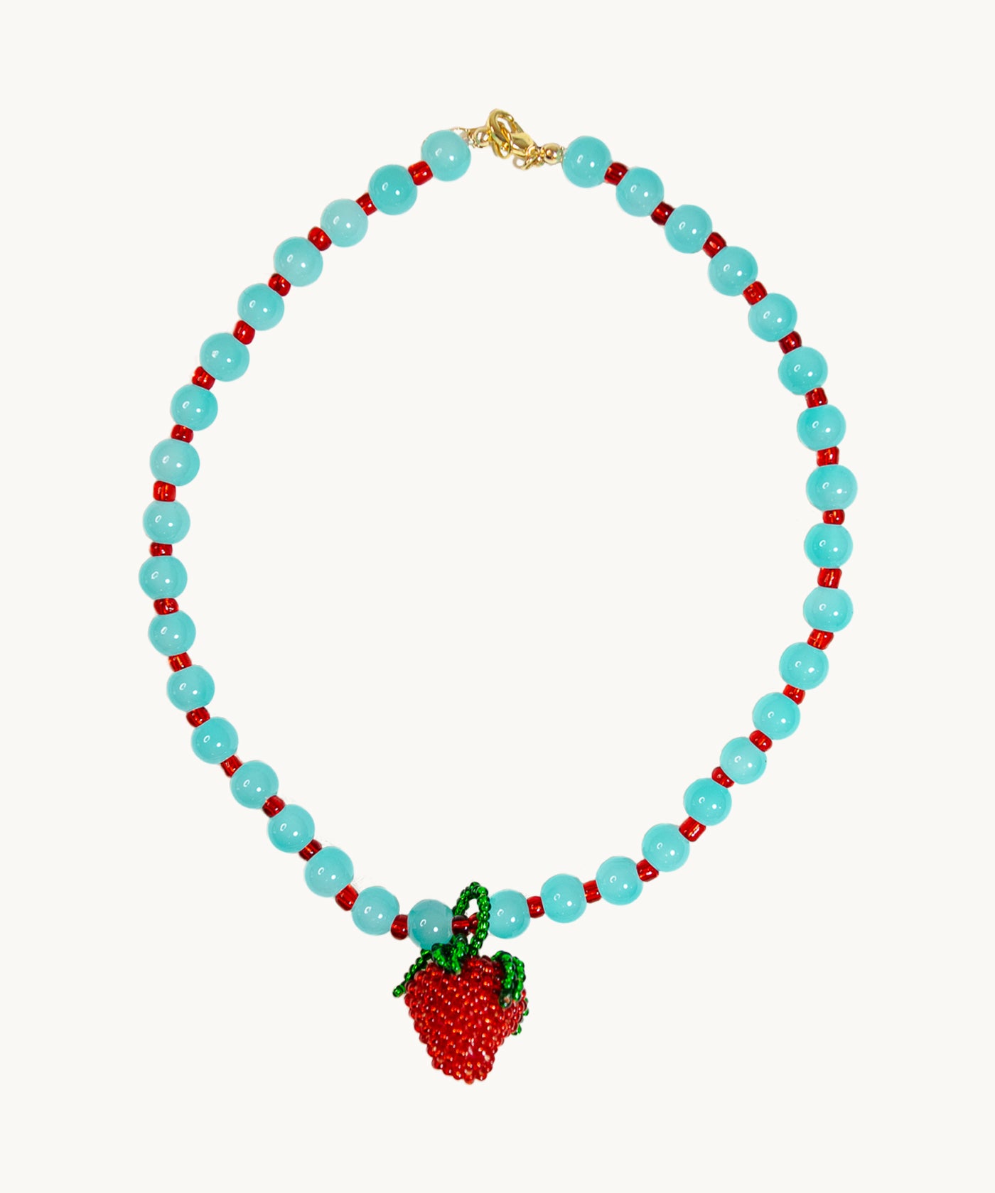 Collar Huerto Jade