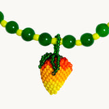 Collar Huerto Jade