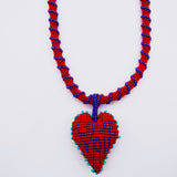 Love You Long Necklace