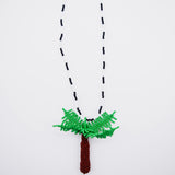 Jungle Totem Palm Tree