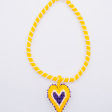 Smile Short Necklace