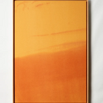 Cuadro artístico Somnia Flame ideal para crear atmósferas cálidas y envolventes